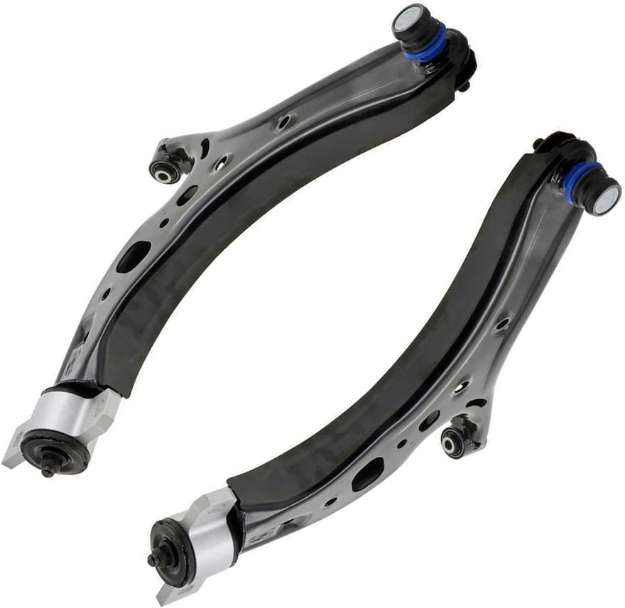 Front Lower Control Arm - MS801236_MS801237