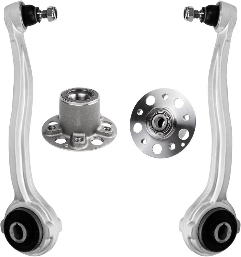 Main Image - Front Lower Control Arms Kit