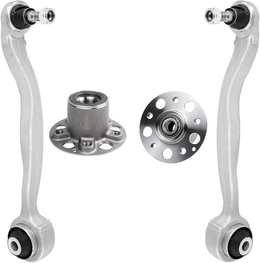 Main Image - Front Lower Control Arms Kit