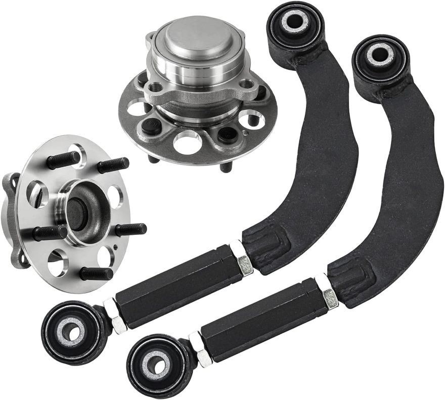Main Image - Rear Upper Control Arms Kit