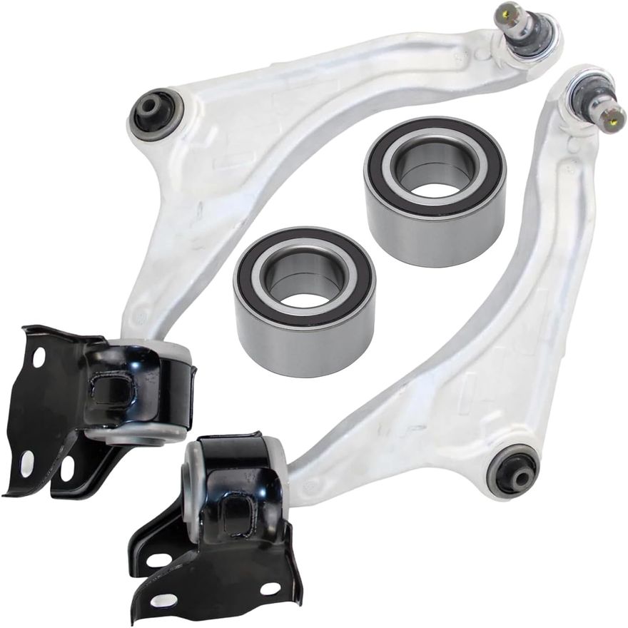 Main Image - Front Lower Control Arms Kit