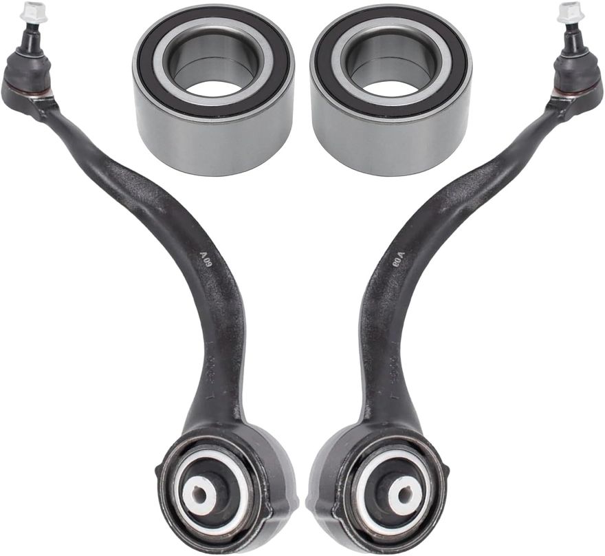 Main Image - Front Lower Control Arms Kit