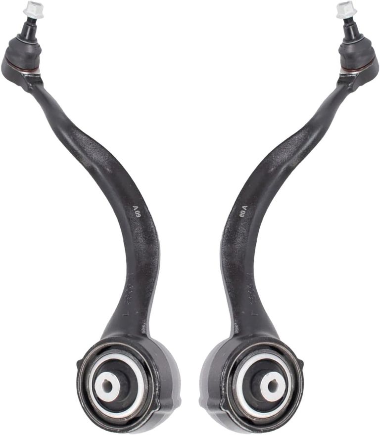 Front Lower Control Arm - MS101483_MS101484