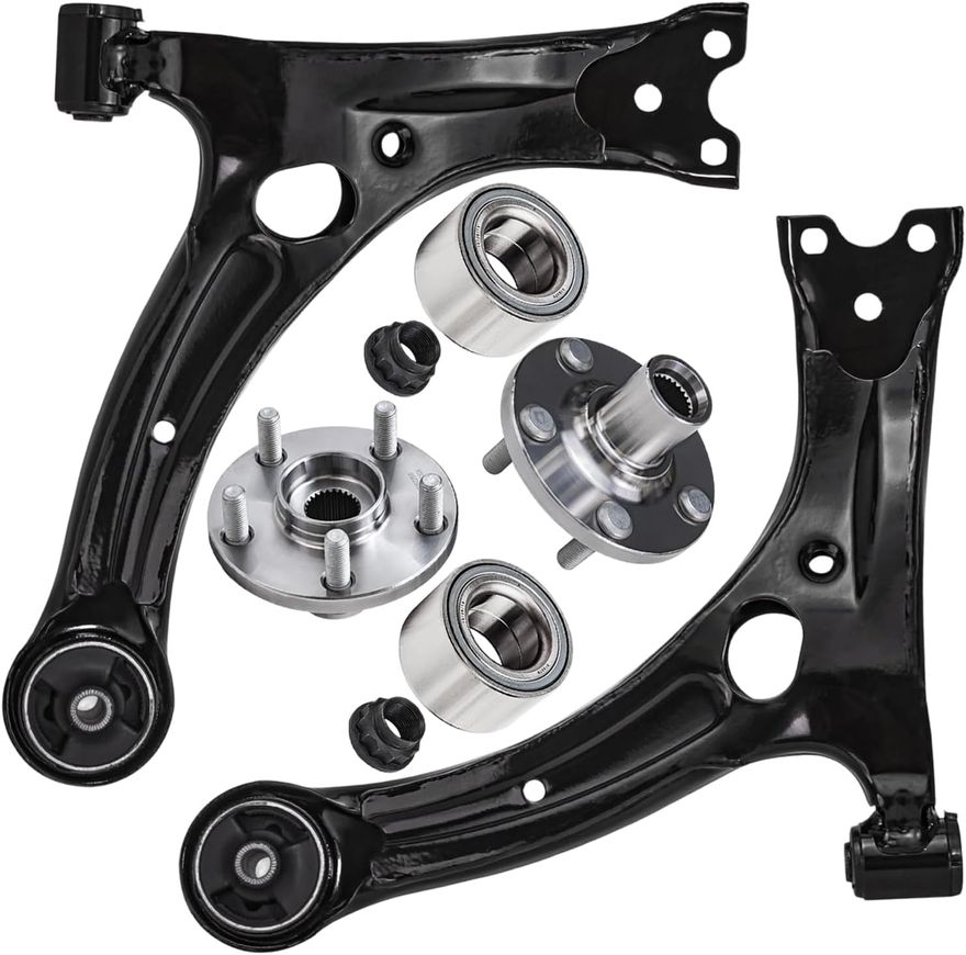 Main Image - Front Lower Control Arms Kit
