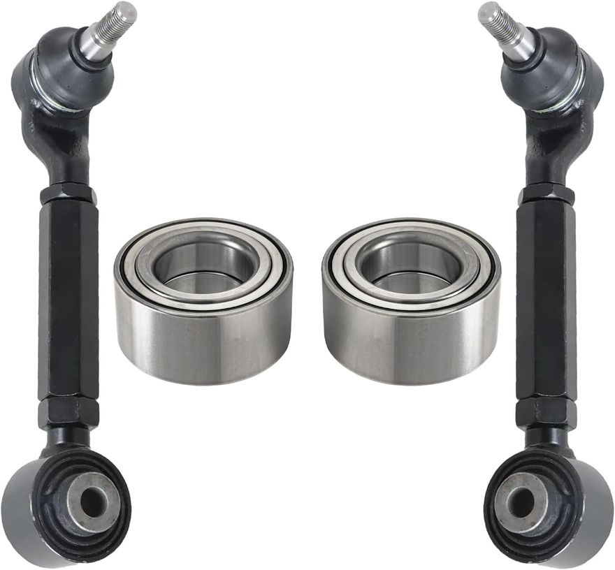 Main Image - Rear Upper Control Arms Kit