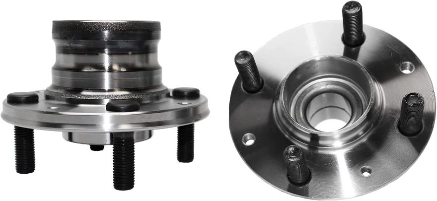 Rear Wheel Hub and Bearing - 512033 x2