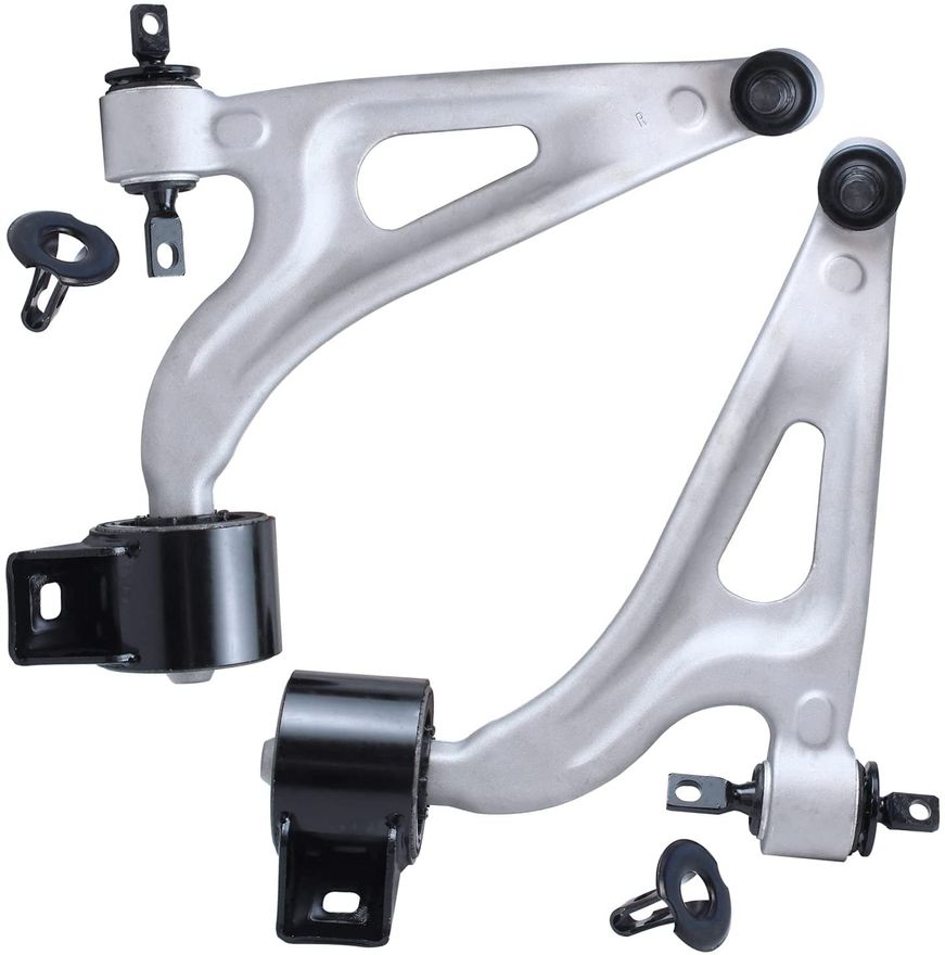 Front Lower Control Arm - K80724_K80725