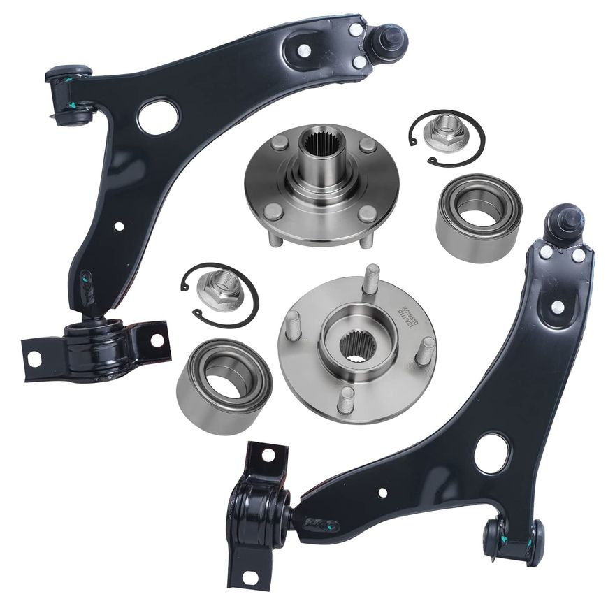 Main Image - Front Lower Control Arms Kit