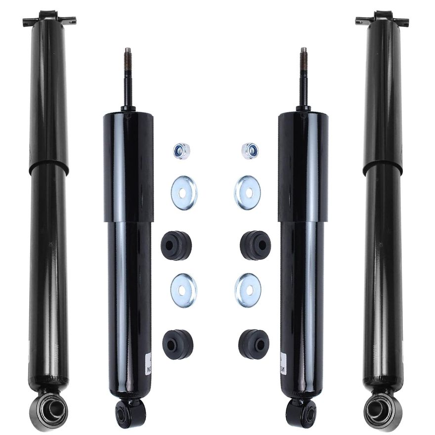 Main Image - Front Rear Shock Absorbers