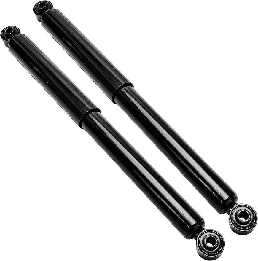 Rear Shocks - 437150 x2