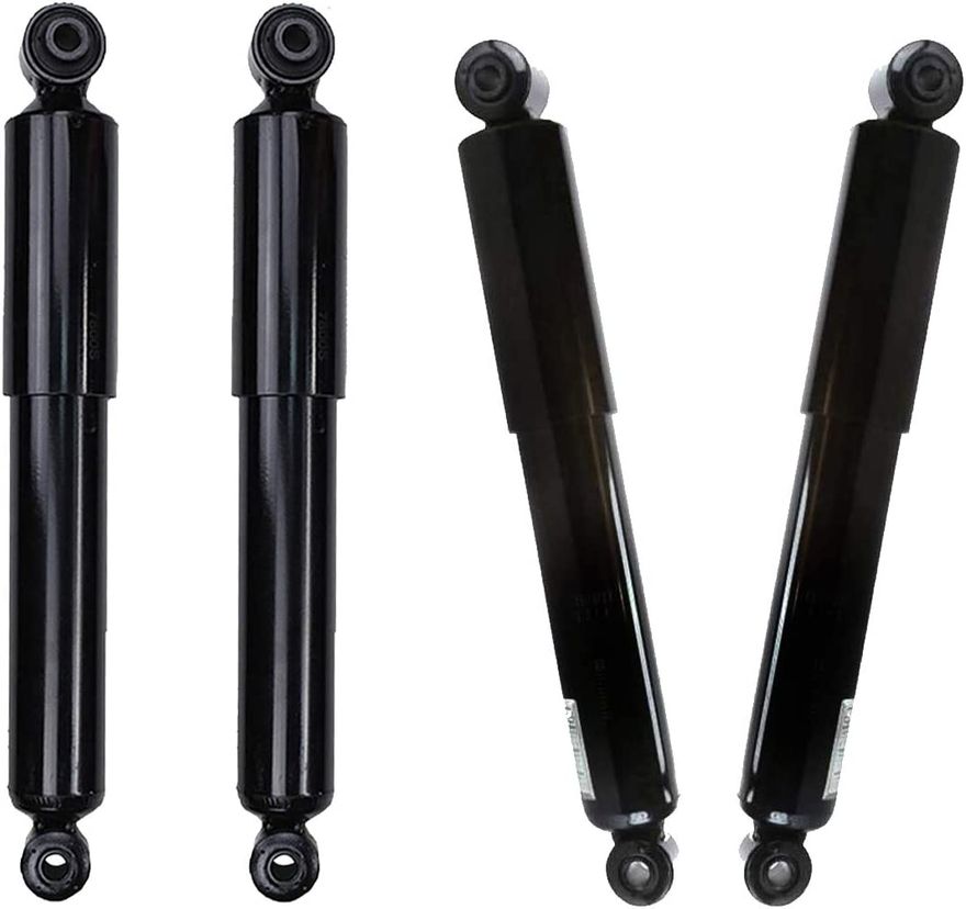 Main Image - Front Rear Shock Absorbers