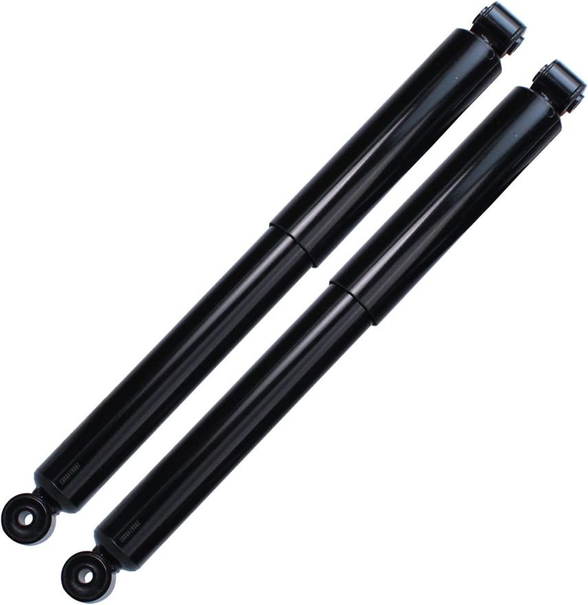 Rear Shock Absorber - 4911260 x2