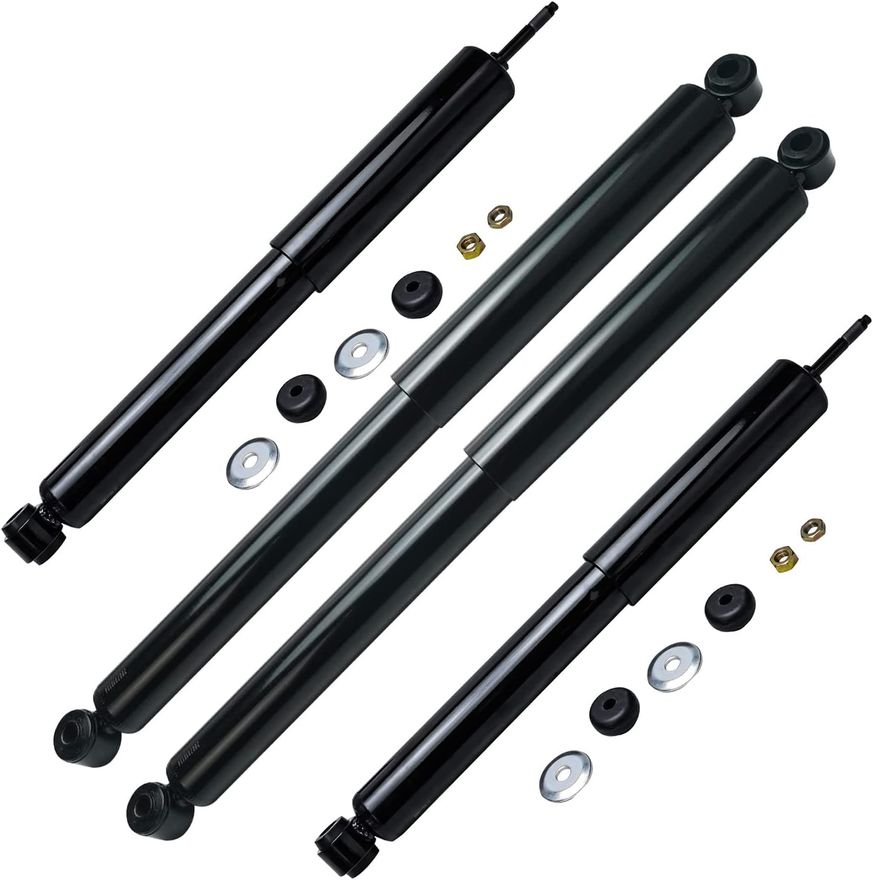 Main Image - Front Rear Shock Absorbers