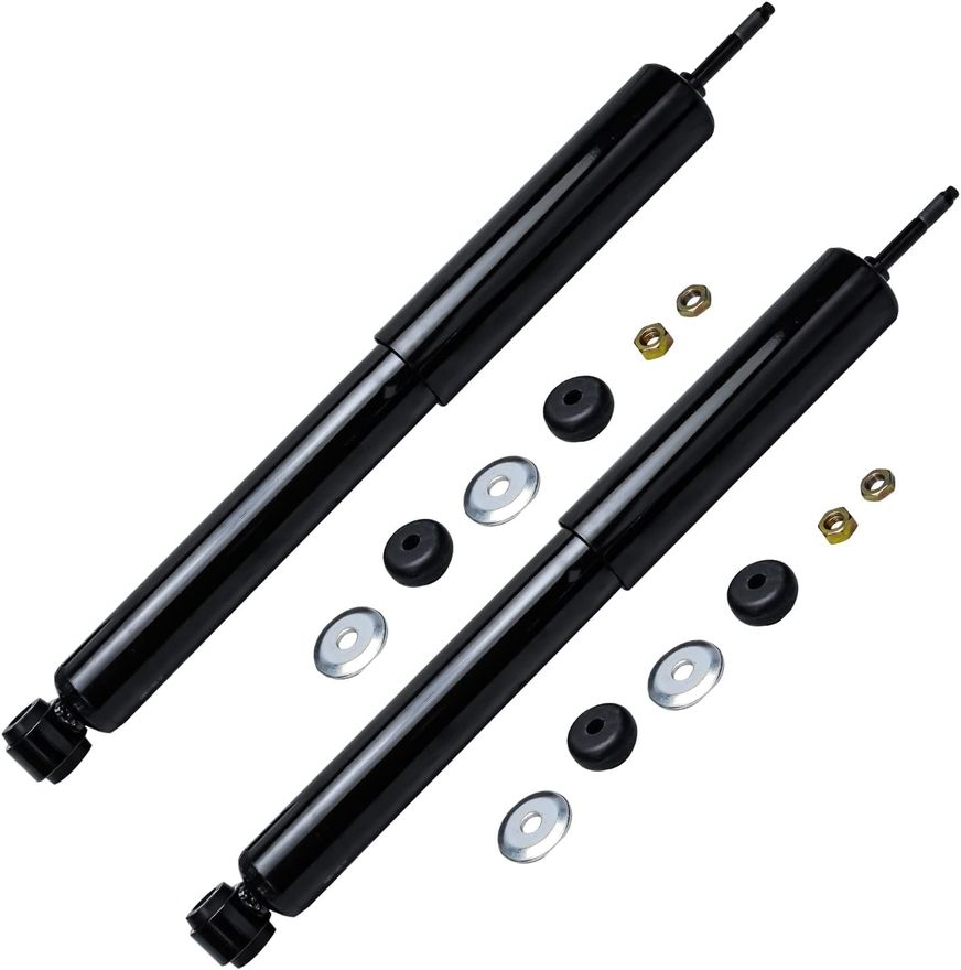 Front Shock Absorber - 4344076 x2