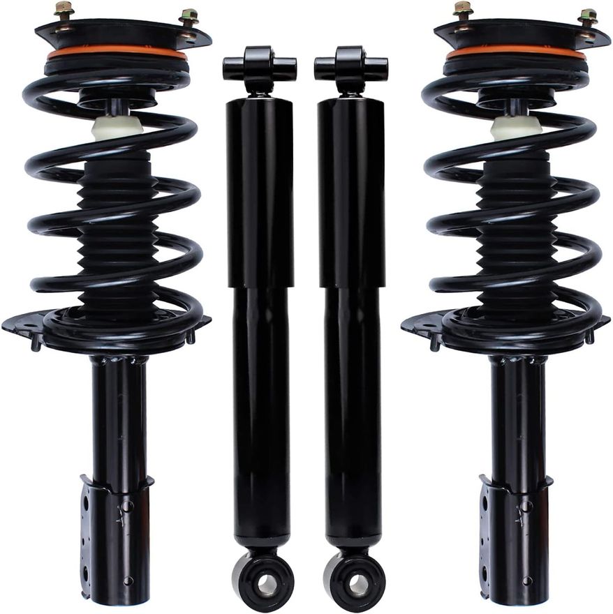 Main Image - Front Struts Rear Shocks