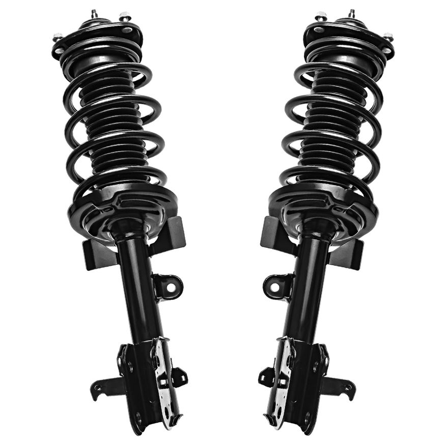 Front Strut w/Coil Spring - 1333569L_1333569R