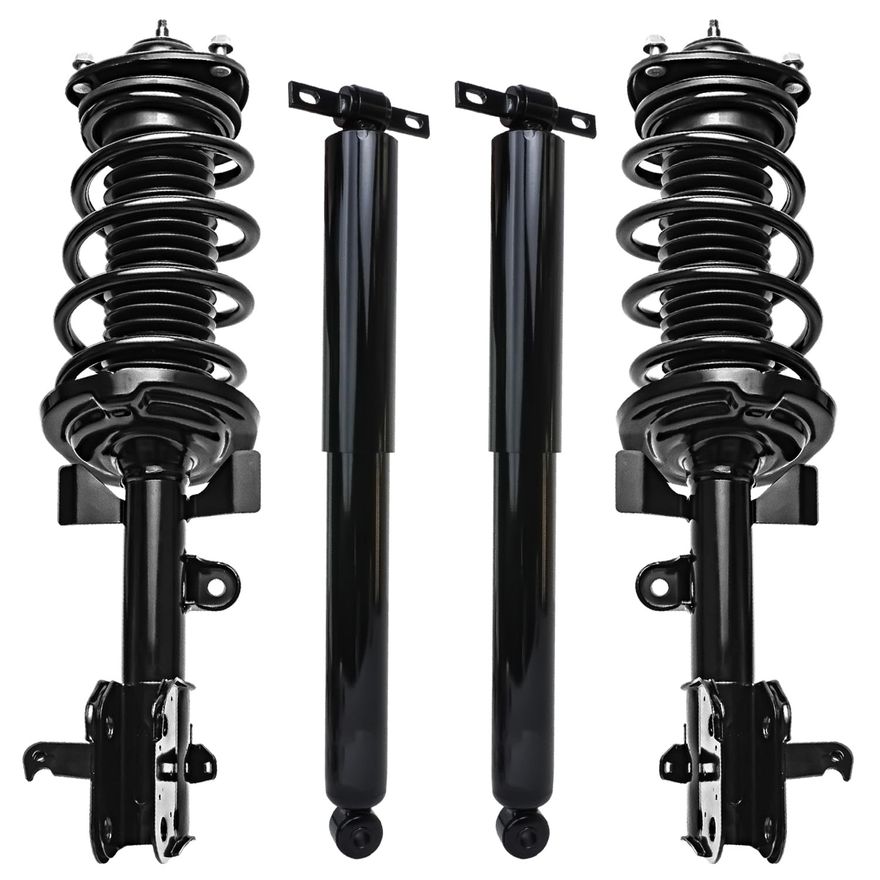 Main Image - Front Struts Rear Shocks