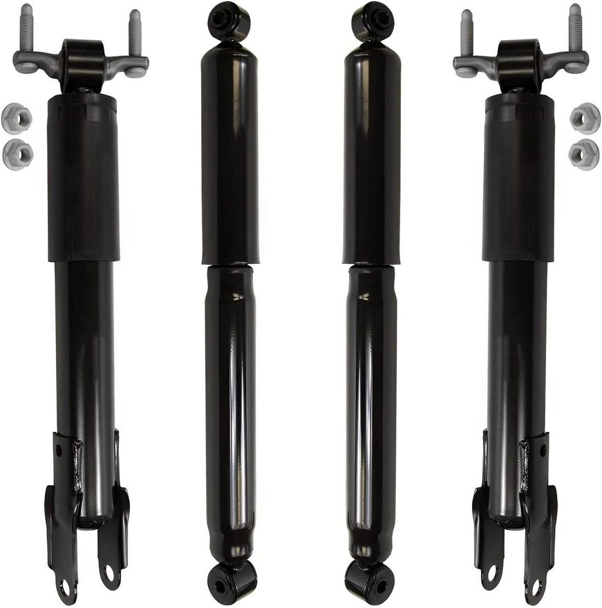 Main Image - Front Rear Shock Absorbers