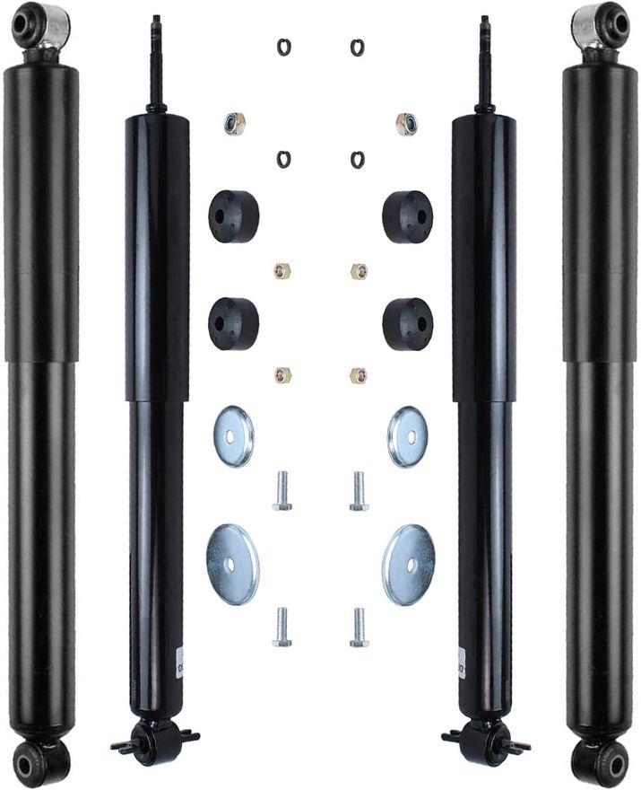 Main Image - Front Rear Shock Absorbers
