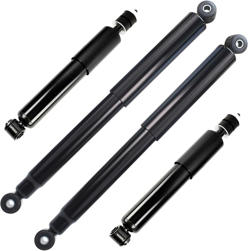 Main Image - Front & Rear Shock Absorbers Kit