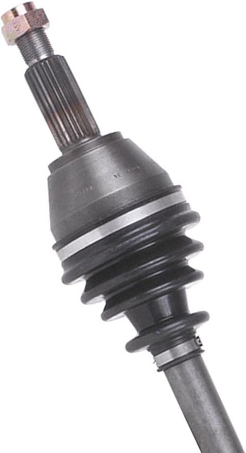 Front Left CV Axle Shaft - 4A_AX