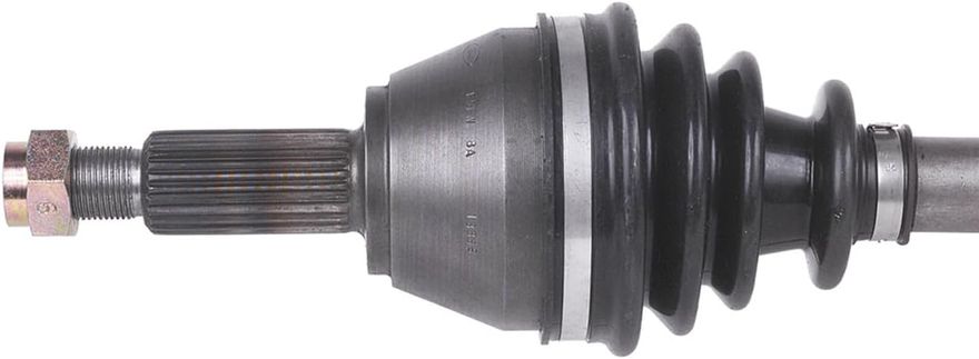 Front Left CV Axle Shaft - 4A_AX