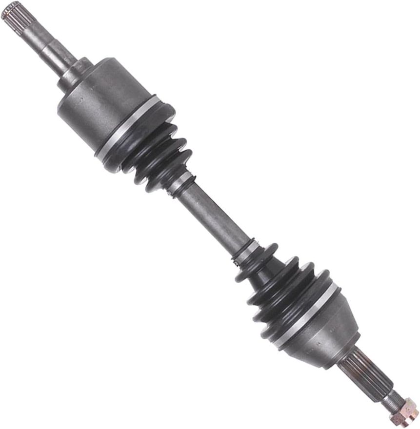 Front Left CV Axle Shaft - 4A_AX