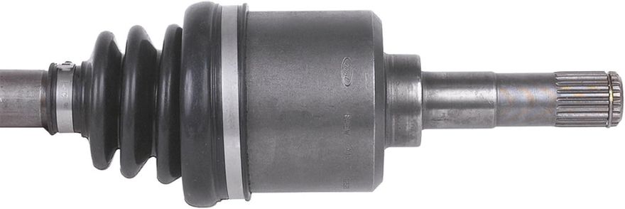 Front Left CV Axle Shaft - 4A_AX