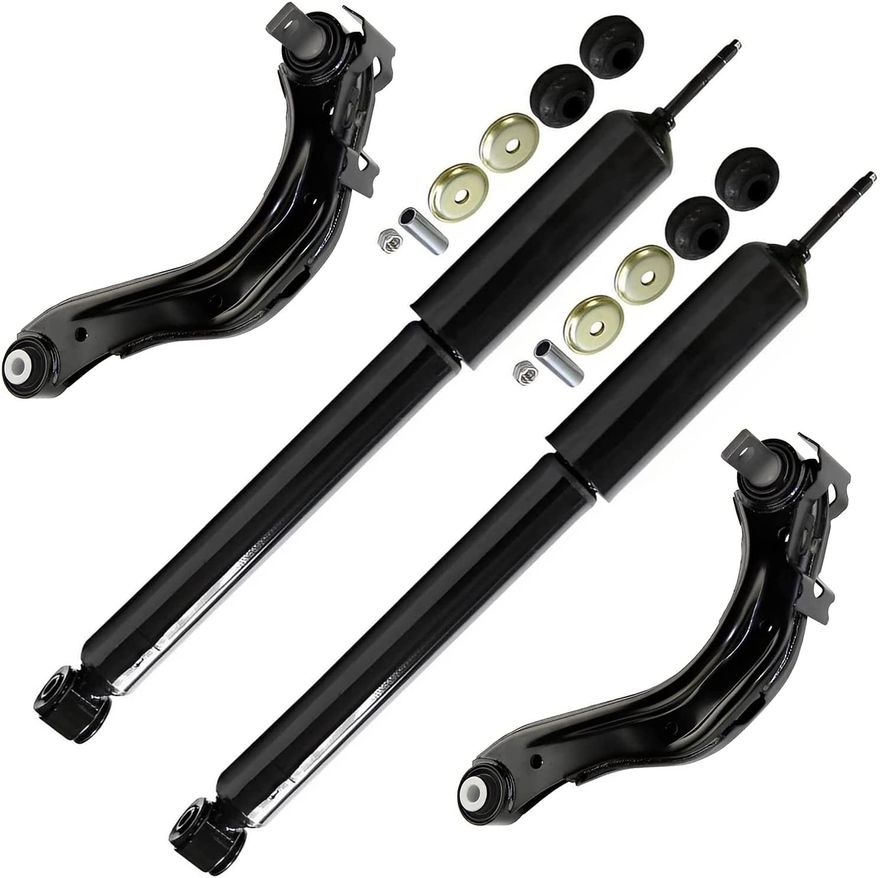 Main Image - Rear Shocks Upper Control Arms