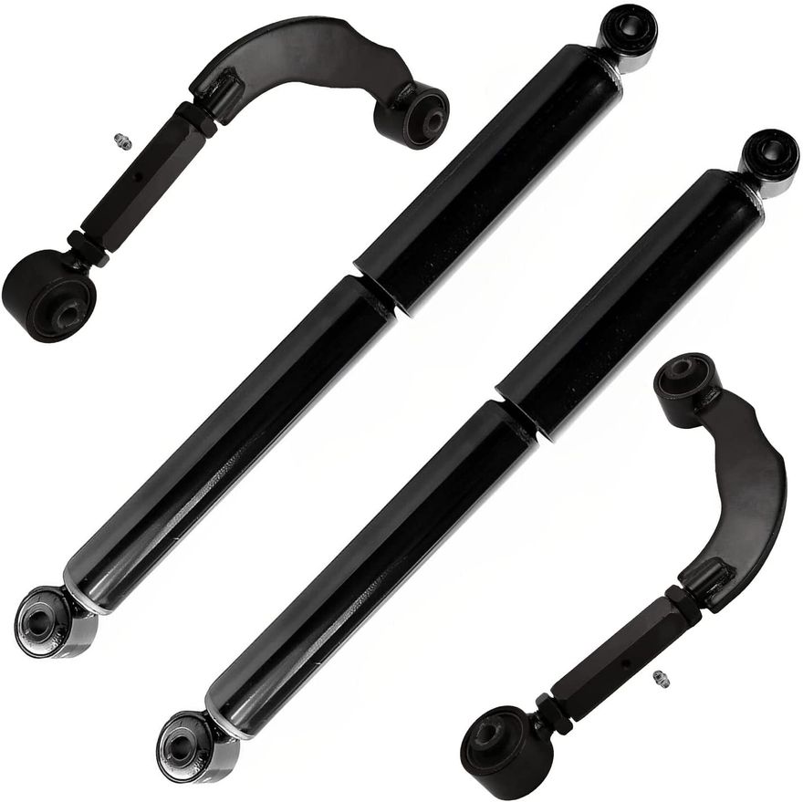 Main Image - Rear Control Arms Shocks