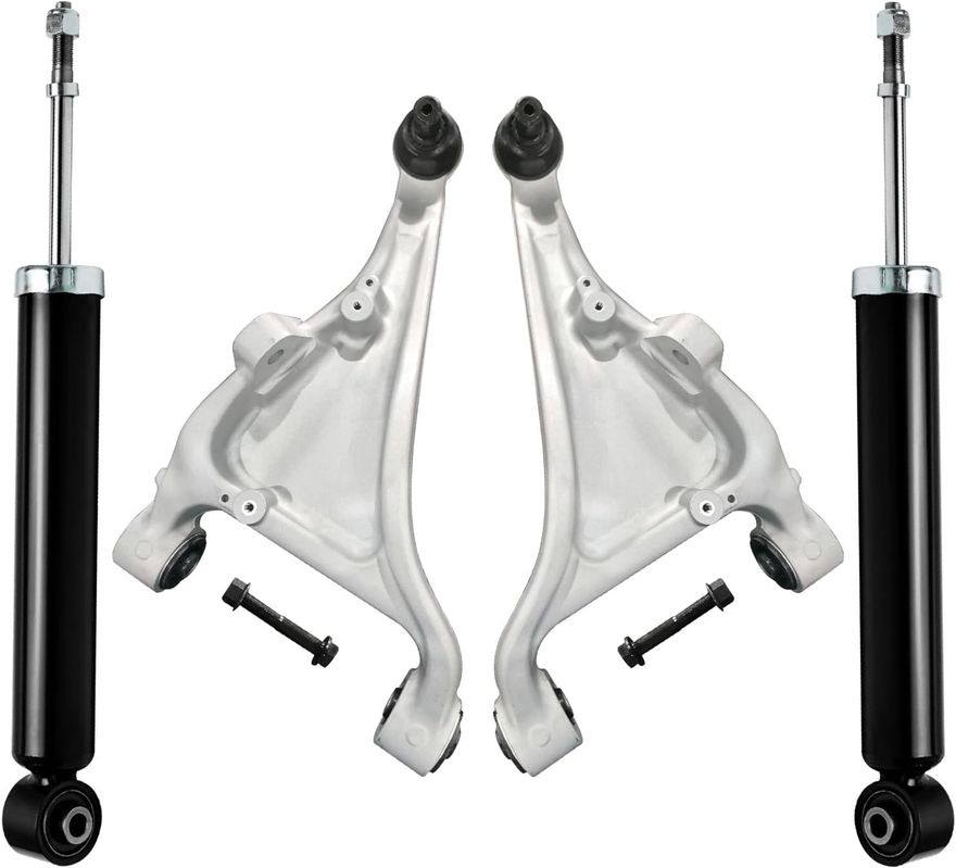 Main Image - Rear Shock Absorbers Kit