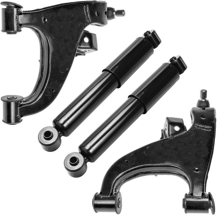 Main Image - Rear Lower Control Arms Kit