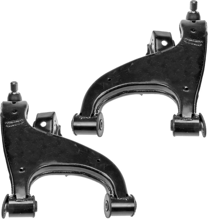 Rear Lower Control Arm - K642559_K642561