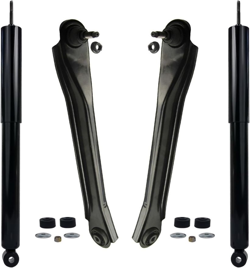 Main Image - Rear Shocks Lower Control Arms