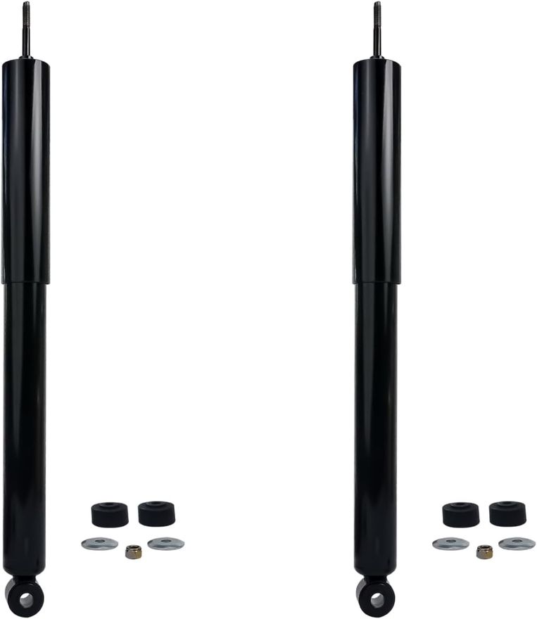 Rear Shock Absorber - 437318 x2