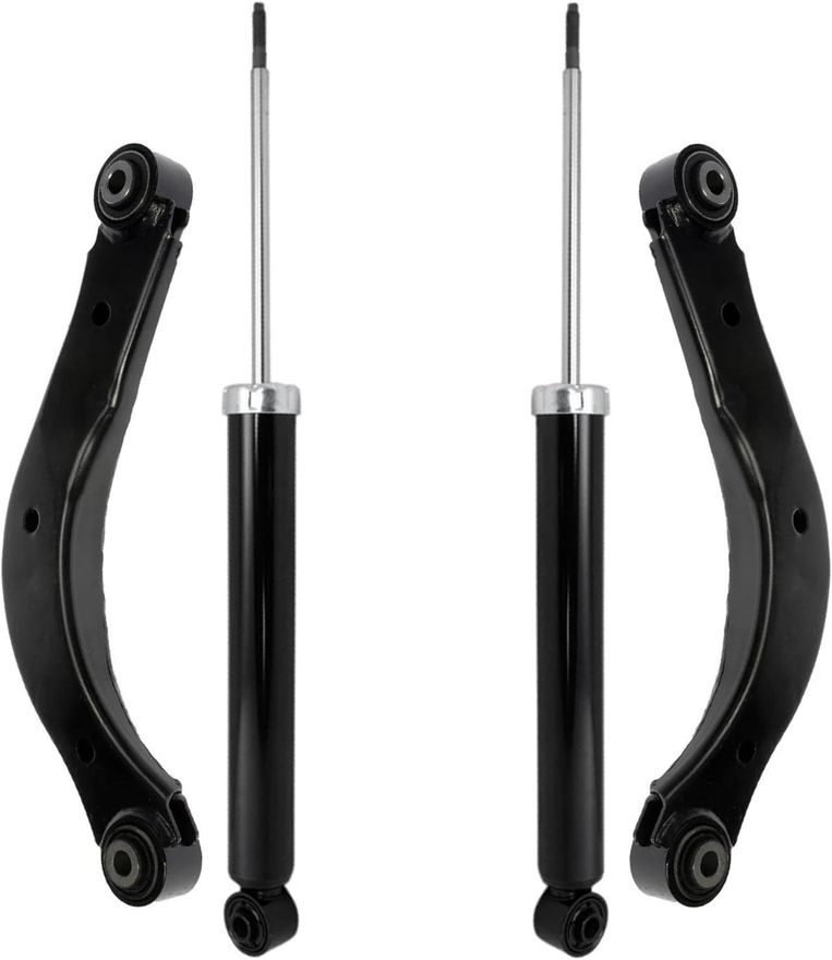 Main Image - Rear Shocks Upper Control Arms