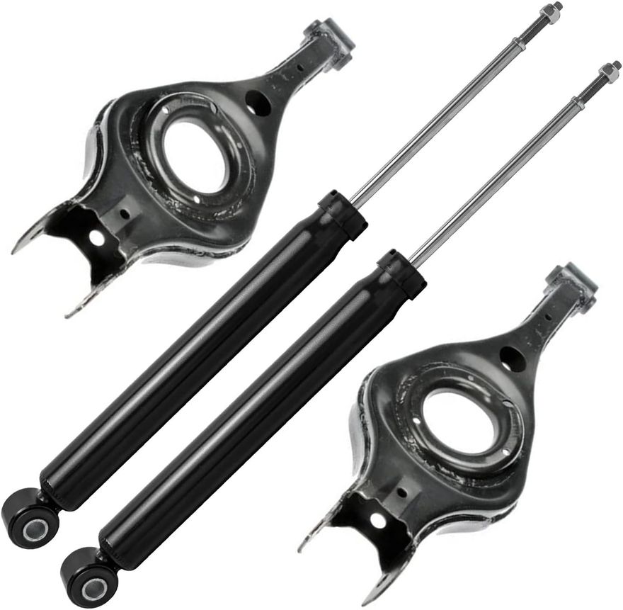 Main Image - Rear Shocks Lower Control Arms