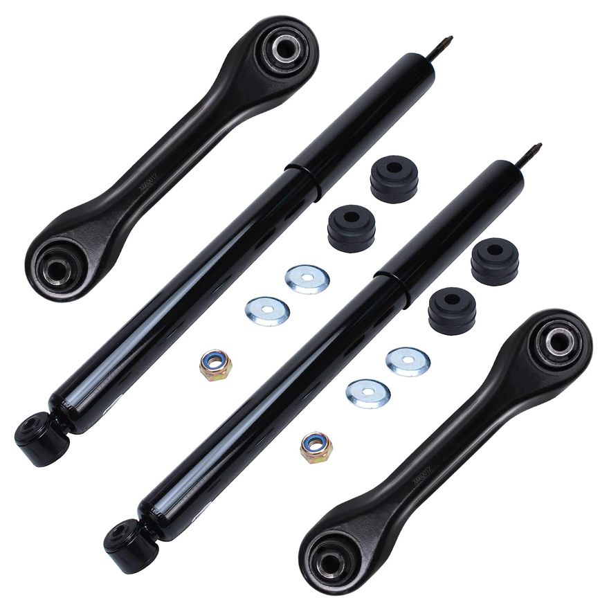 Main Image - Rear Shocks Lower Control Arms