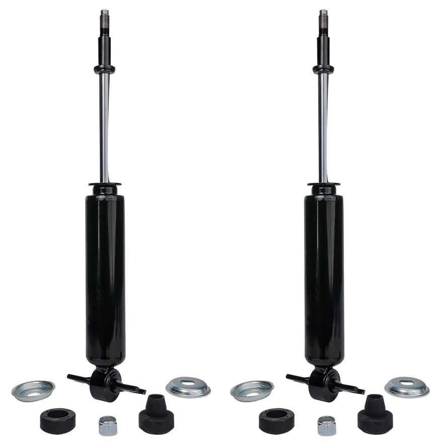 Front Shock Absorber - 4344398 x2