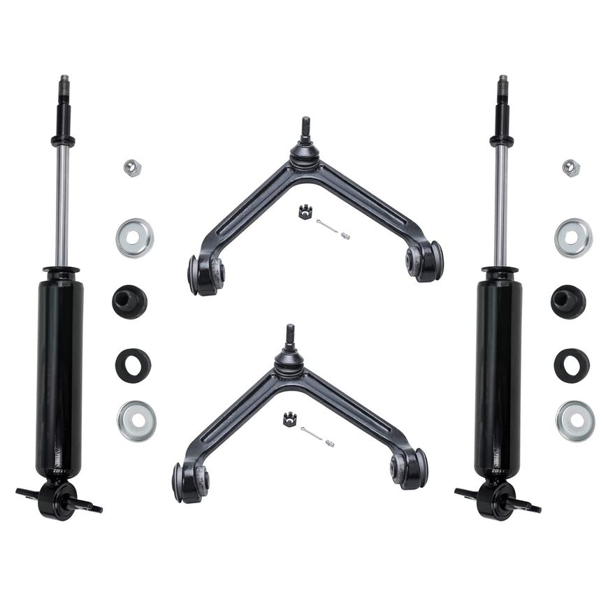 Main Image - Front Shocks Control Arms
