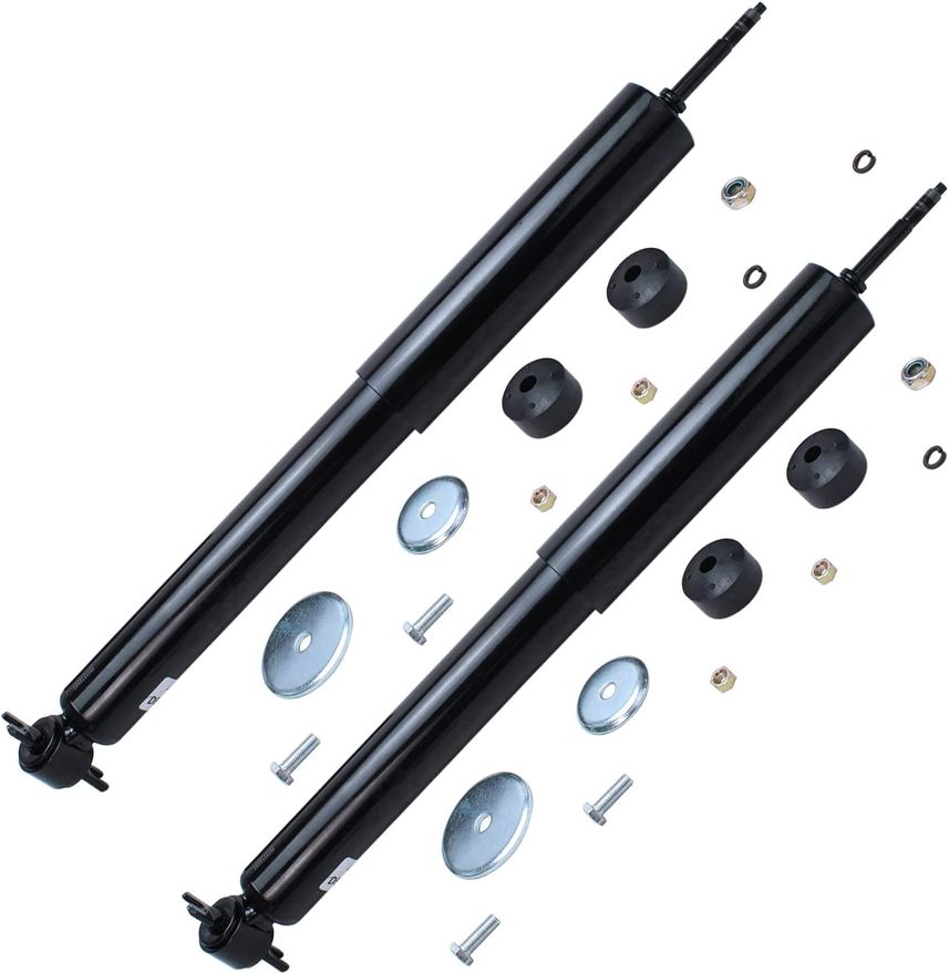 Front Shock Absorber - 4344341 x2