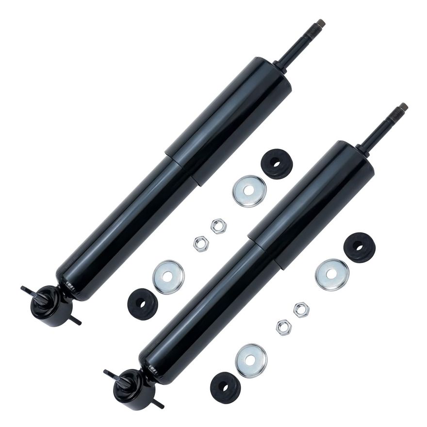 Front Shock Absorber - 4344397 x2