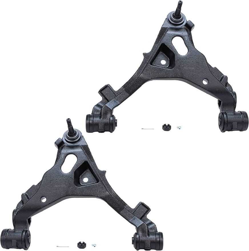 Front Lower Control Arm - K620210_K620211