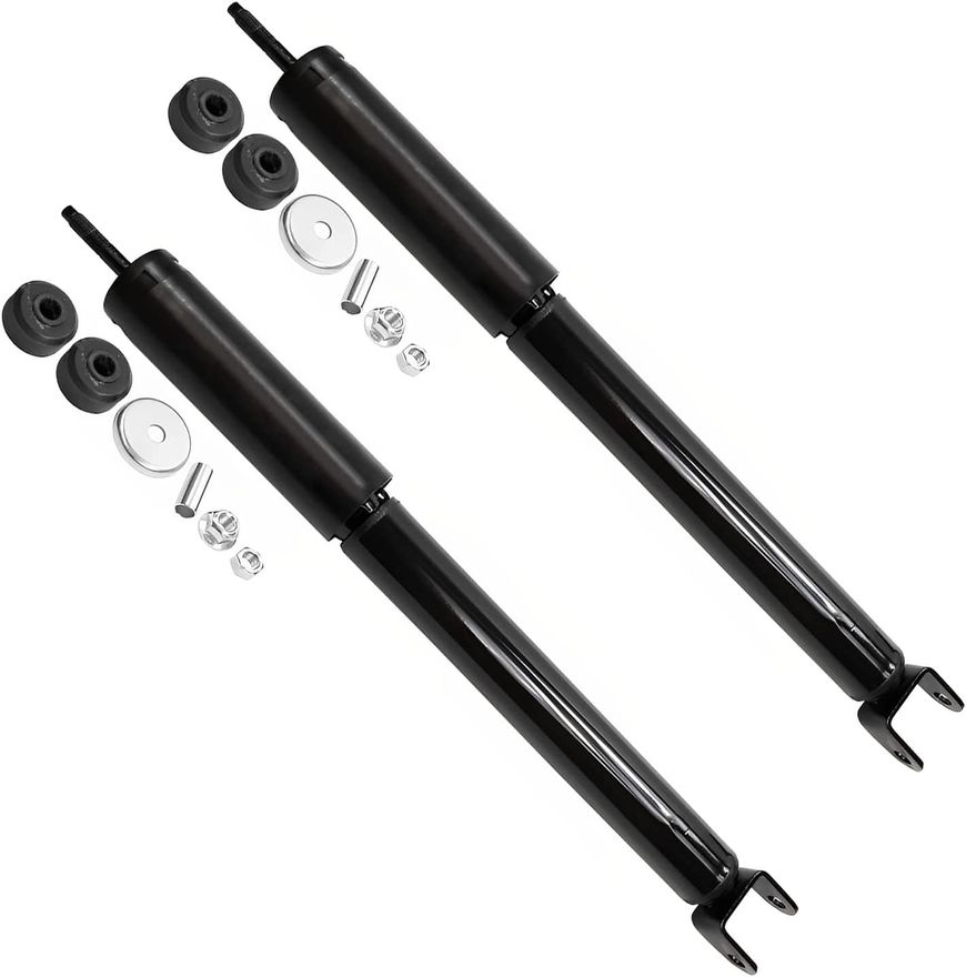 Rear Shock Absorbers - 4911330 x2