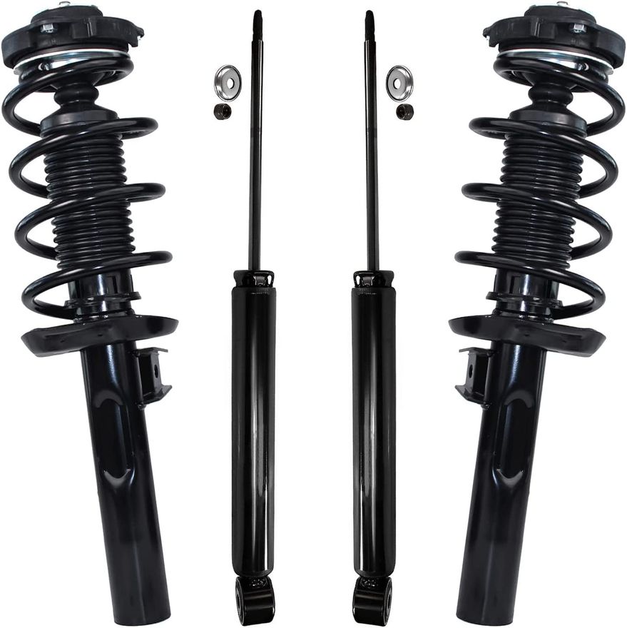 Main Image - Front Struts Rear Shocks