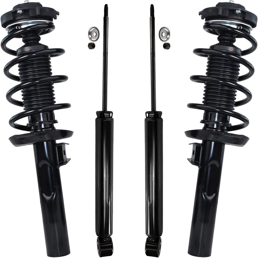 Main Image - Front Struts Rear Shocks