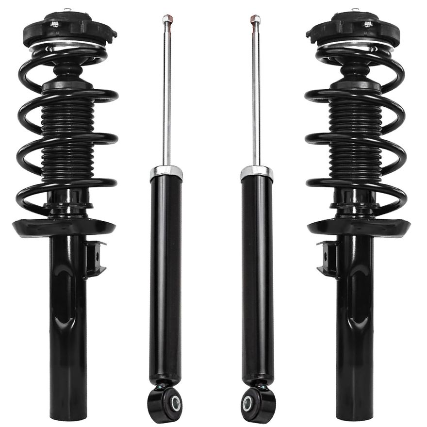 Main Image - Front Struts Rear Shocks