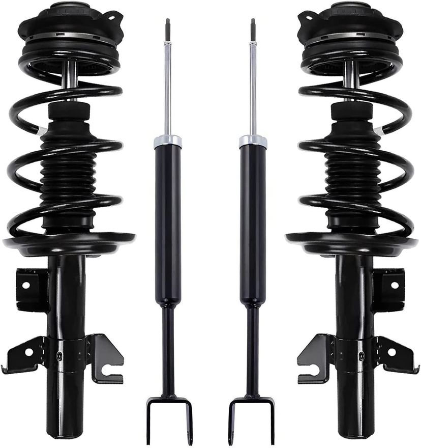 Main Image - Front Struts Rear Shocks