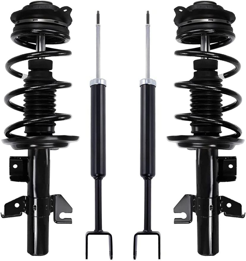 Main Image - Front Struts Rear Shocks