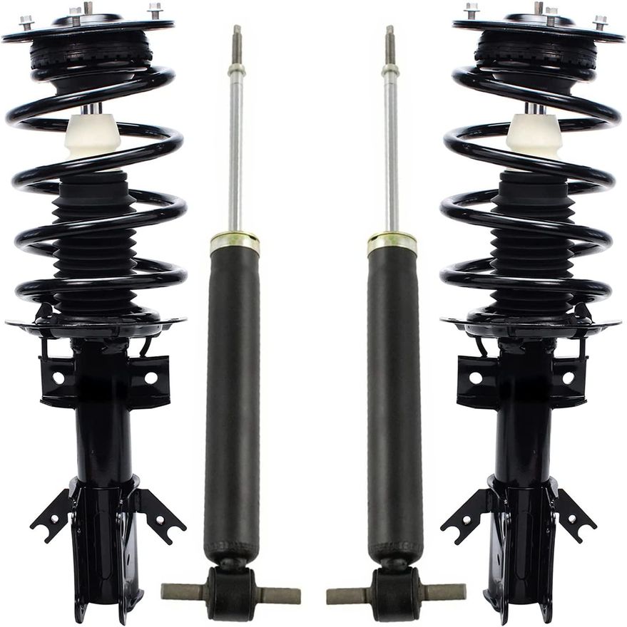 Main Image - Front Struts Rear Shocks